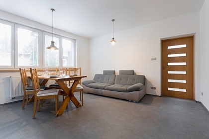 Chata u jezera a cyklostezky - Brand�s nad Labem