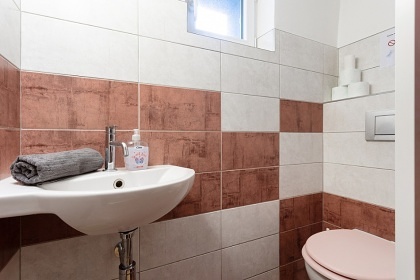 Chata u jezera a cyklostezky - Brand�s nad Labem