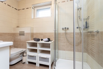 Chata u jezera a cyklostezky - Brand�s nad Labem