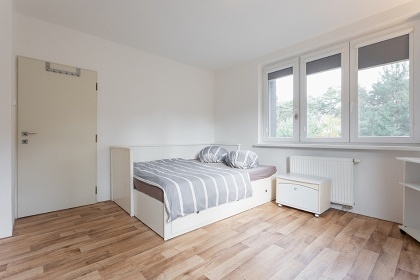 Chata u jezera a cyklostezky - Brand�s nad Labem