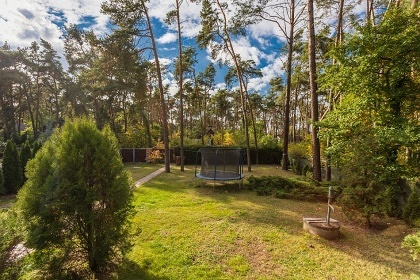 Chata u jezera a cyklostezky - Brand�s nad Labem