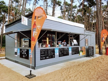 Chata u jezera a cyklostezky - Brand�s nad Labem