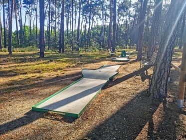 Chata u jezera a cyklostezky - Brand�s nad Labem