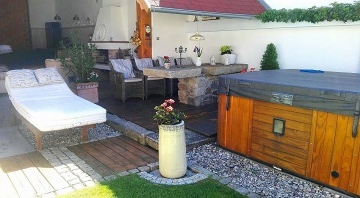 Chalupa �esk� Kanada - Moravsk� Dyje - Da�icko