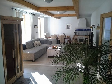 Chalupa �esk� Kanada - Moravsk� Dyje - Da�icko