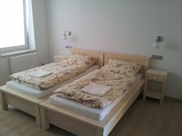 Chalupa �esk� Kanada - Moravsk� Dyje - Da�icko