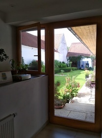 Chalupa �esk� Kanada - Moravsk� Dyje - Da�icko