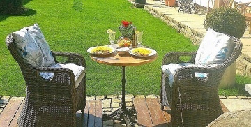 Chalupa �esk� Kanada - Moravsk� Dyje - Da�icko