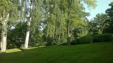 Chalupa �esk� Kanada - Moravsk� Dyje - Da�icko