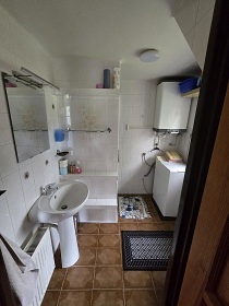 Chata Blan�k s baz�nem - z�mek Konopi�t�