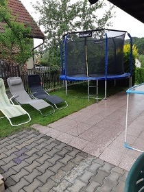 Chata Vojslavice s bazénem - Žebrák - Votice