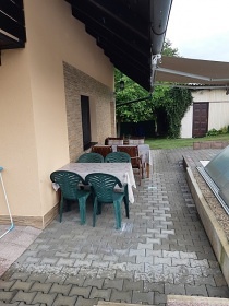Chata Vojslavice s bazénem - Žebrák - Votice