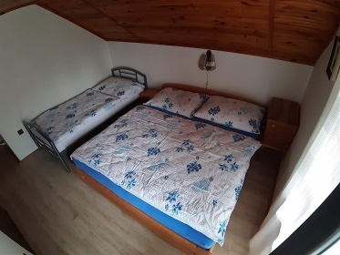 Chata Vojslavice s bazénem - Žebrák - Votice