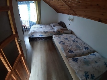 Chata Vojslavice s bazénem - Žebrák - Votice
