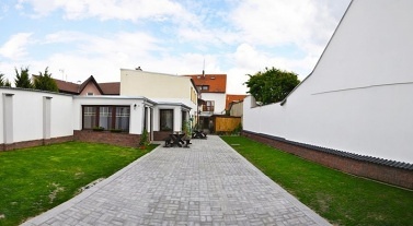 Nový objekt: Penzion U Třeboňského kola - ubytování Třeboň 2C-087