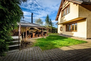 Nov� objekt: Chata Thermal park Be�e�ov� - Liptovsk� Mara 3S-050