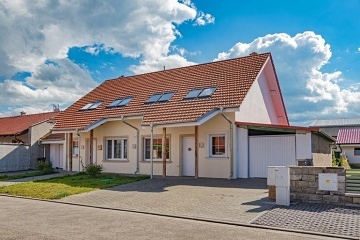 Rekreační dům Garden - u zámku Lednice