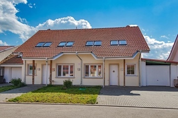 Rekreační dům Garden - u zámku Lednice