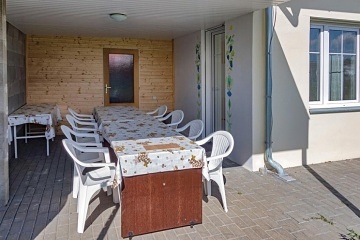 Rekreační dům Garden - u zámku Lednice