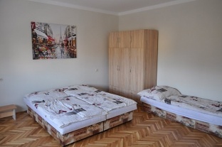Ubytovanie Opál - apartmány termály Štúrovo