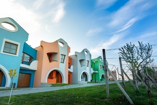 Opilý sklep - design apartmán - Velké Pavlovice
