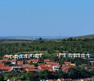 Opilý sklep - chata a vinný sklep Velké Pavlovice - Zaječí