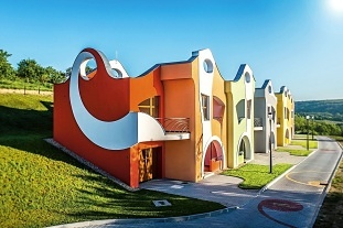 Opilý sklep - design apartmán - Velké Pavlovice