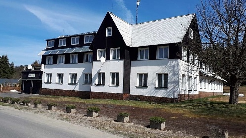 Chata na Souši - Desná - Jizerské hory - Souš