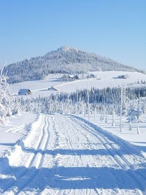 Chata na Souši - Desná - Jizerské hory - Souš