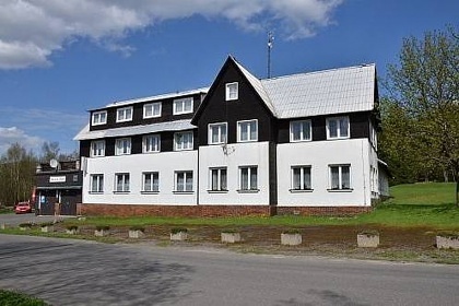 Chata na Souši - Desná - Jizerské hory - Souš