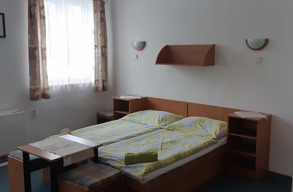 Chata na Souši - Desná - Jizerské hory - Souš