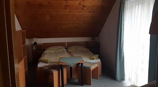 Chata na Souši - Desná - Jizerské hory - Souš