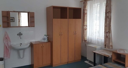 Chata na Souši - Desná - Jizerské hory - Souš