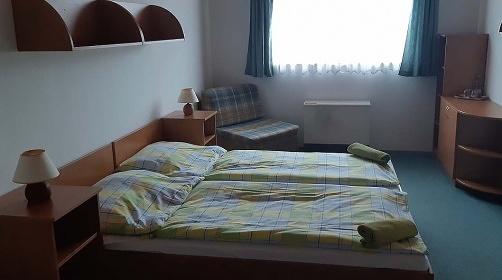 Chata na Souši - Desná - Jizerské hory - Souš