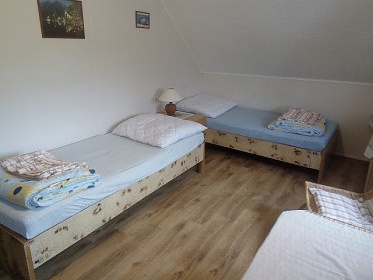 Chalupa Souvrať - Dvořačky - Dvůr Králové n. L.