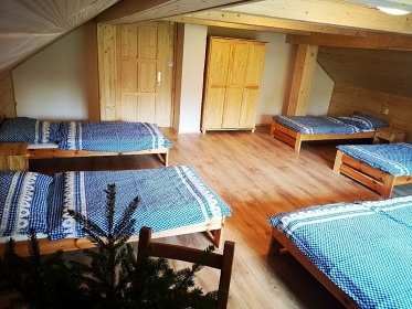 Chalupa s wellness - Rozhledna �t�p�nka - Jizerky