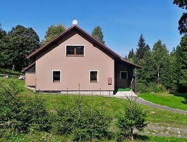 Nový objekt: Chata Krále Miroslava - Příchovice - Kořenov 6C-030