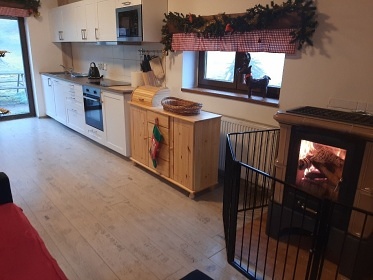 Chalupa s wellness - Rozhledna �t�p�nka - Jizerky