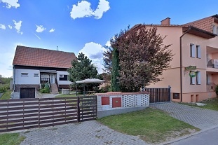Penzion bazn a vinn sklep - Podyj - Znojmo