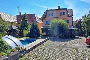 Penzion bazén a vinný sklep - Podyjí - Znojmo