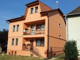 Privát Bohemia - Šatov - penzion a vinný sklep