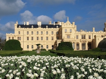 Chata a vinný sklep - Kobylí - Aqualand Moravia