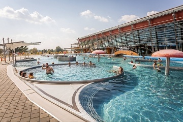 Chata a vinný sklep - Kobylí - Aqualand Moravia
