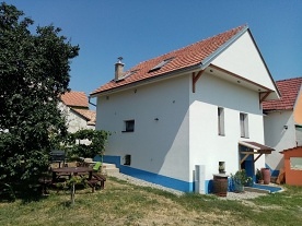 Nový objekt: Ubytování U Kouřilů - Vrbice - vinný sklípek