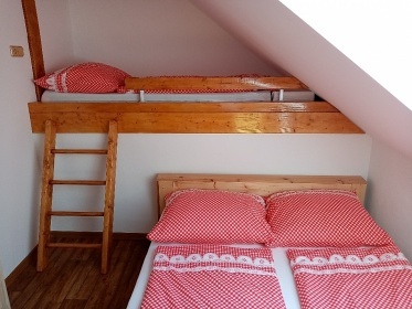 Chata a vinný sklep - Kobylí - Aqualand Moravia