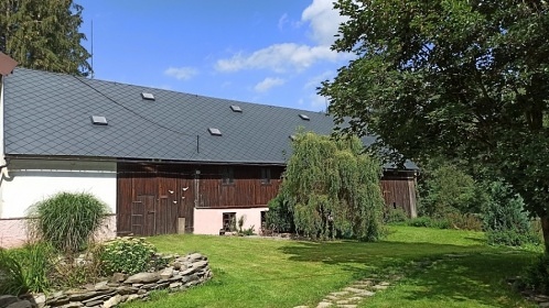 Wellness chalupa Nzk Jesenk - Slezsk Harta