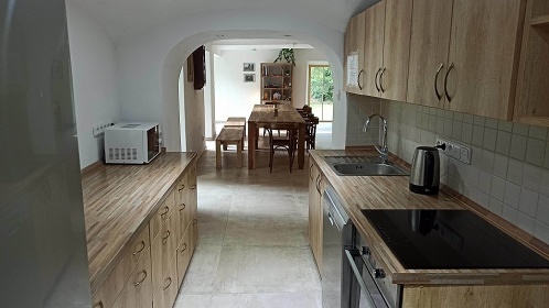 Wellness chalupa Nzk Jesenk - Slezsk Harta