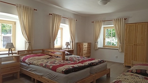 Wellness chalupa Nzk Jesenk - Slezsk Harta