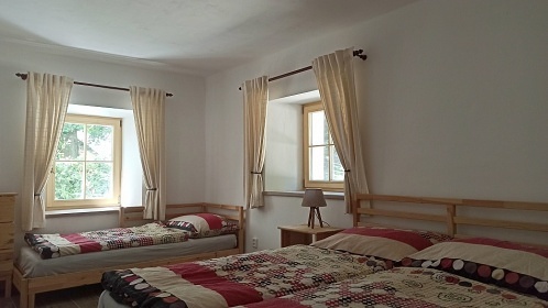 Wellness chalupa Nzk Jesenk - Slezsk Harta