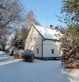 Chalupa Nzk Jesenk - Slunen - Slezsk Harta